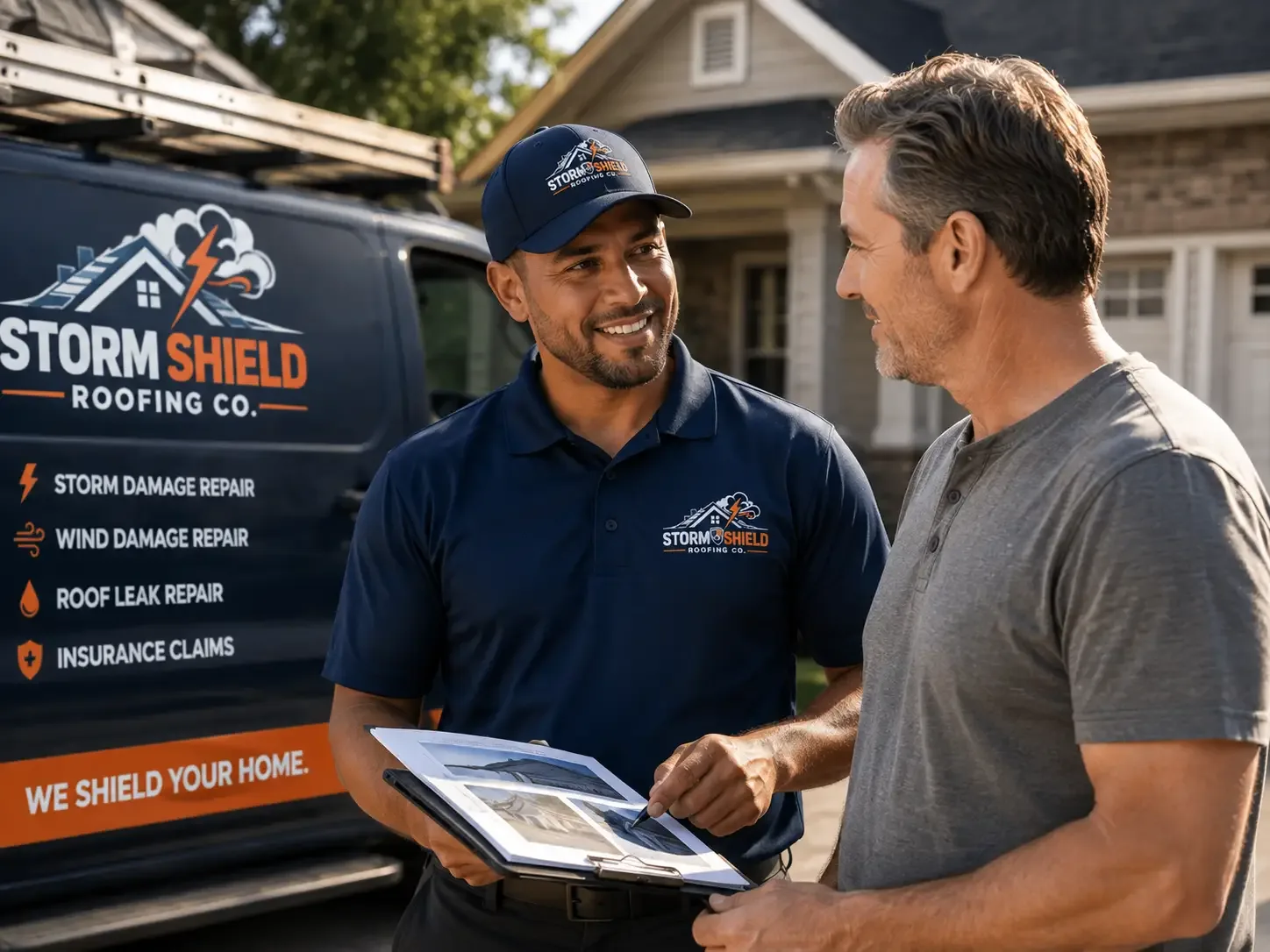 Storm Damage Roof Repair Norcross, GA FAQs